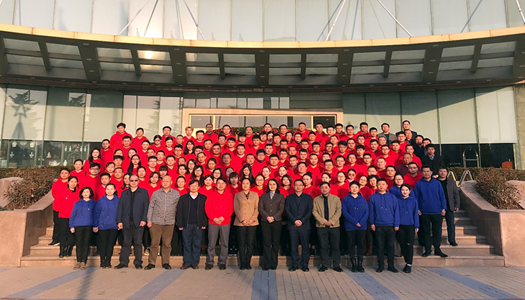 饕餮盛宴，科建來(lái)了！