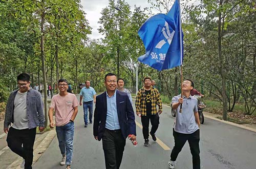 戶外拓展訓(xùn)練